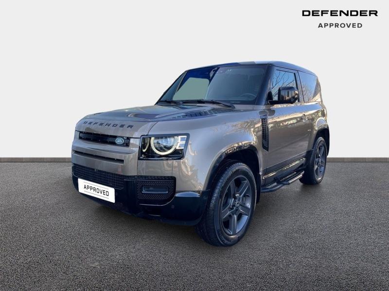 Photo LAND-ROVER Defender 90 3.0 D250 Hard Top X-Dynamic SE