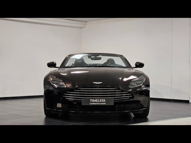 Image ASTON MARTIN DB11 V8 volante 535ch BVA8