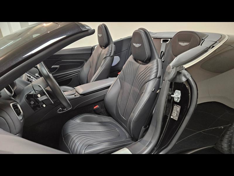 Image ASTON MARTIN DB11 V8 volante 535ch BVA8