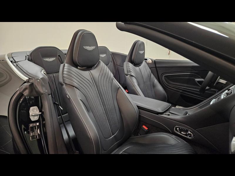 Image ASTON MARTIN DB11 V8 volante 535ch BVA8