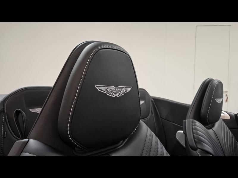 Image ASTON MARTIN DB11 V8 volante 535ch BVA8