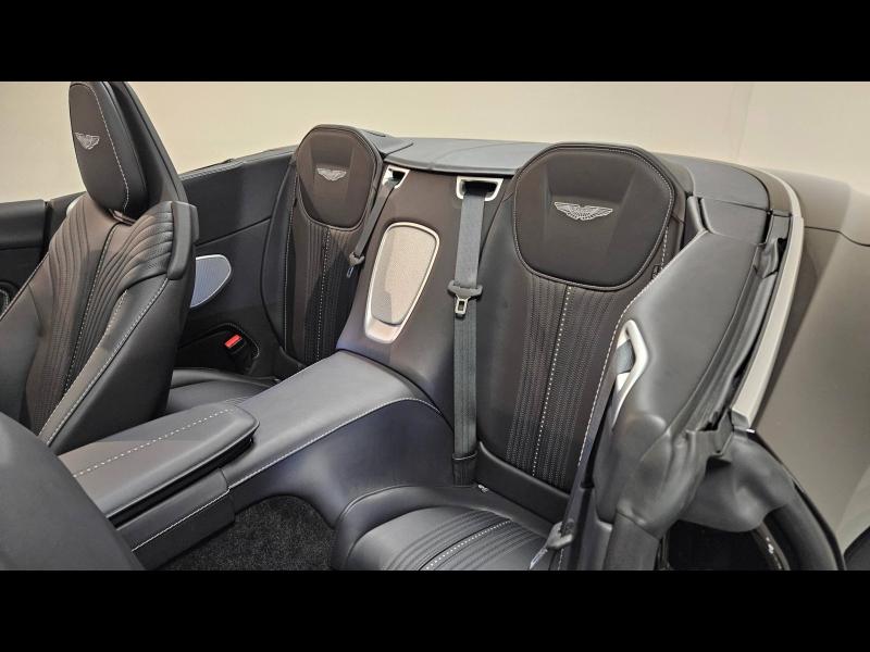Image ASTON MARTIN DB11 V8 volante 535ch BVA8