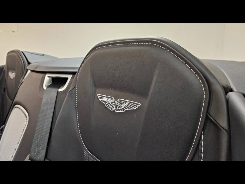 Image ASTON MARTIN DB11 V8 volante 535ch BVA8