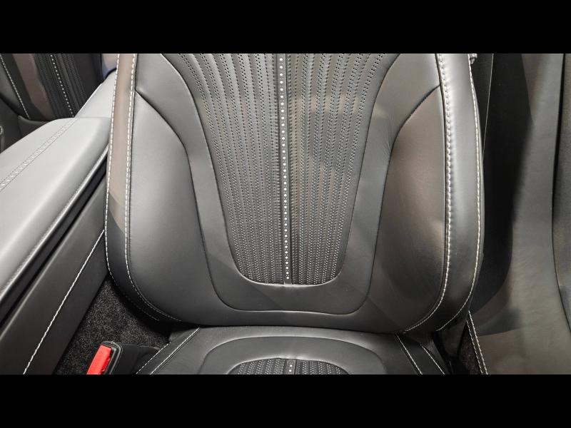 Image ASTON MARTIN DB11 V8 volante 535ch BVA8