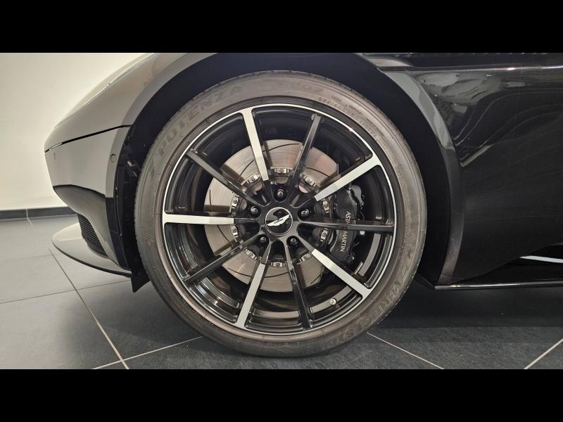 Image ASTON MARTIN DB11 V8 volante 535ch BVA8