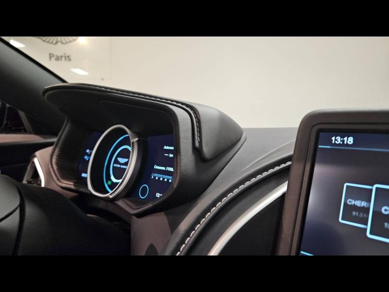 Image ASTON MARTIN DB11 V8 volante 535ch BVA8