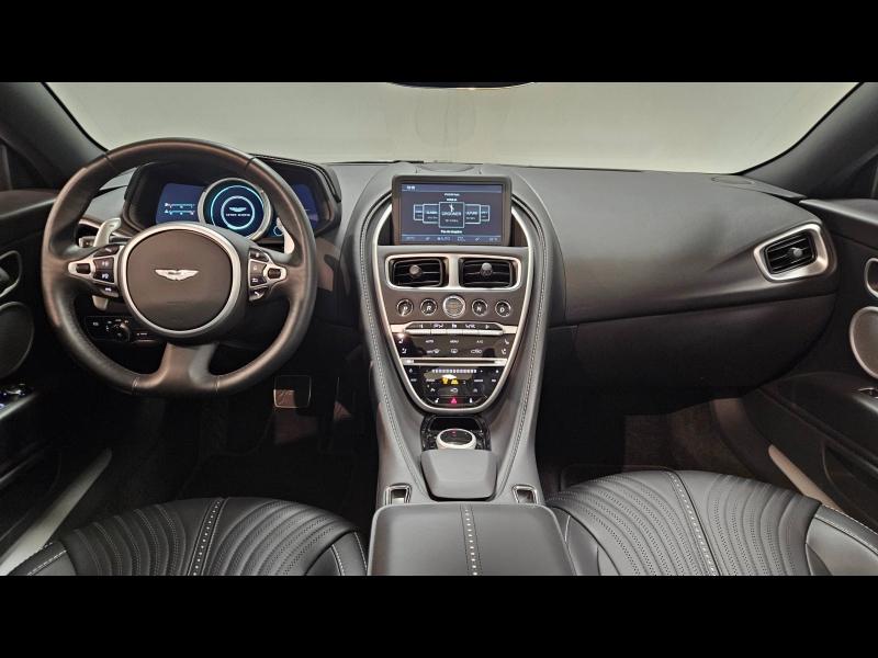 Image ASTON MARTIN DB11 V8 volante 535ch BVA8