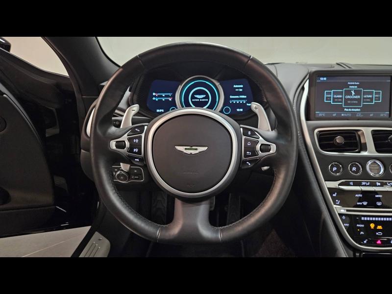 Image ASTON MARTIN DB11 V8 volante 535ch BVA8