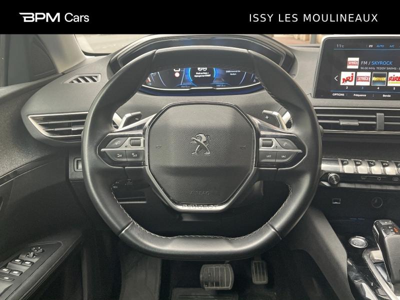 Image PEUGEOT 3008 1.2 PureTech 130ch S&S Allure Business EAT8