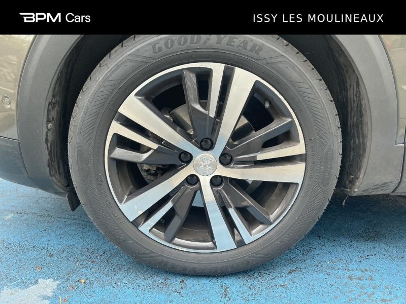 Image PEUGEOT 3008 1.2 PureTech 130ch S&S Allure Business EAT8