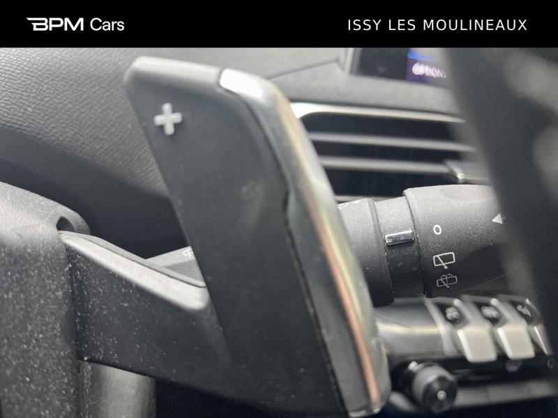 Image PEUGEOT 3008 1.2 PureTech 130ch S&S Allure Business EAT8