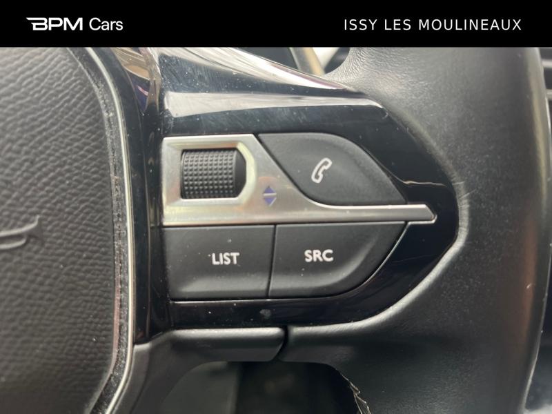 Image PEUGEOT 3008 1.2 PureTech 130ch S&S Allure Business EAT8