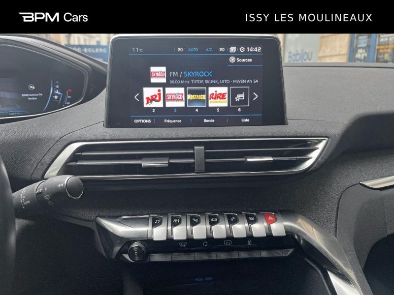 Image PEUGEOT 3008 1.2 PureTech 130ch S&S Allure Business EAT8