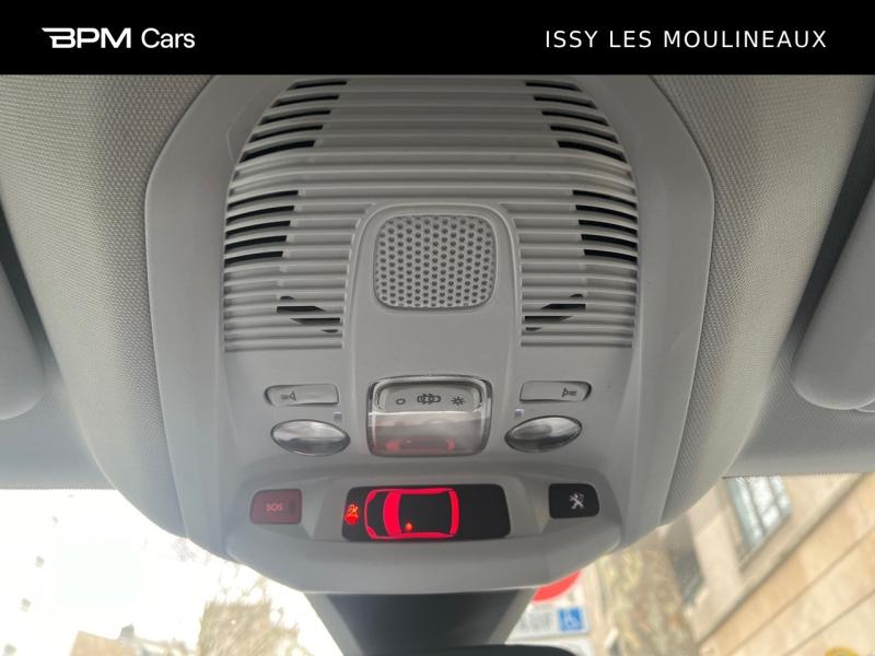 Image PEUGEOT 3008 1.2 PureTech 130ch S&S Allure Business EAT8