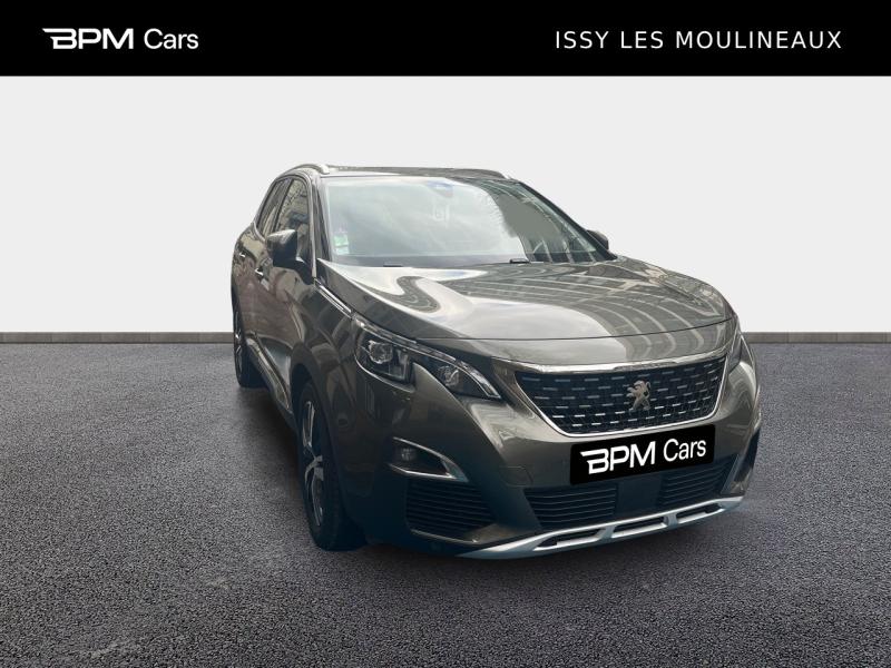 Image PEUGEOT 3008 1.2 PureTech 130ch S&S Allure Business EAT8