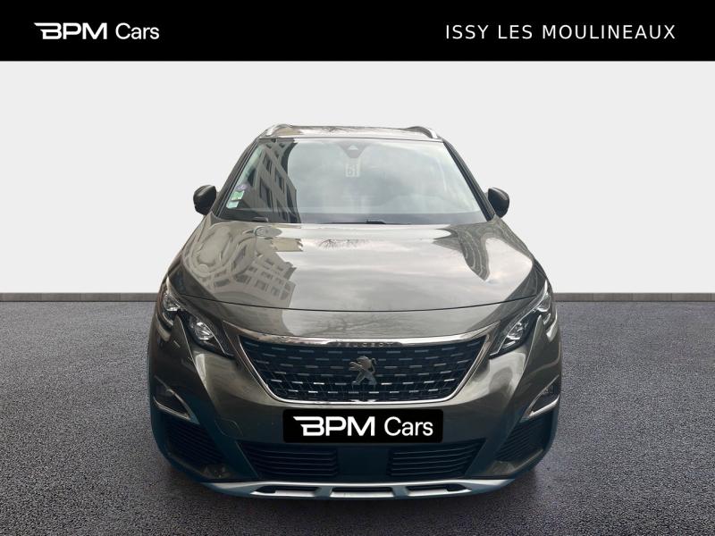 Image PEUGEOT 3008 1.2 PureTech 130ch S&S Allure Business EAT8