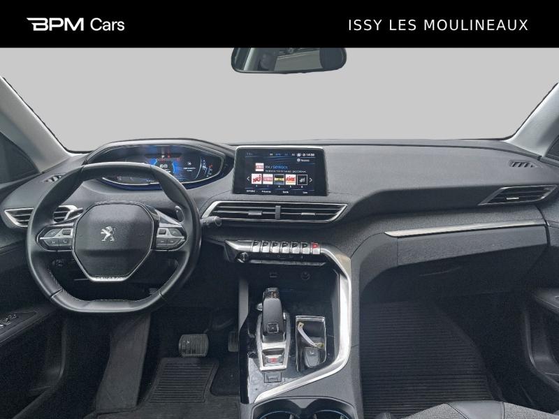 Image PEUGEOT 3008 1.2 PureTech 130ch S&S Allure Business EAT8