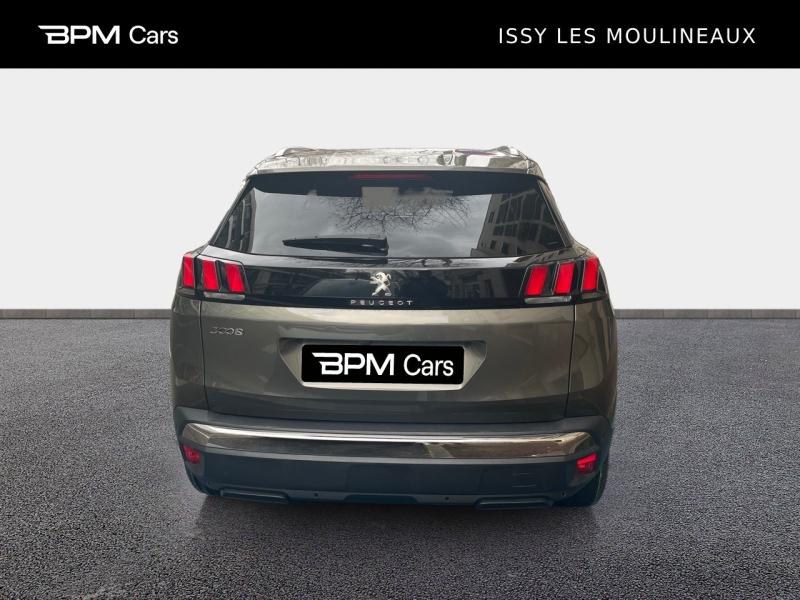 Image PEUGEOT 3008 1.2 PureTech 130ch S&S Allure Business EAT8