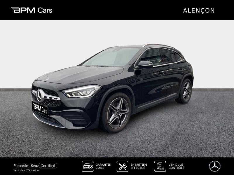 Photo MERCEDES-BENZ GLA 200 d 150ch AMG Line 8G-DCT
