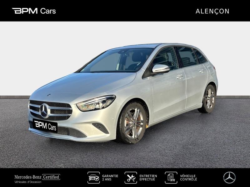 Photo MERCEDES-BENZ Classe B 180d 116ch Business Line Edition 7G-DCT