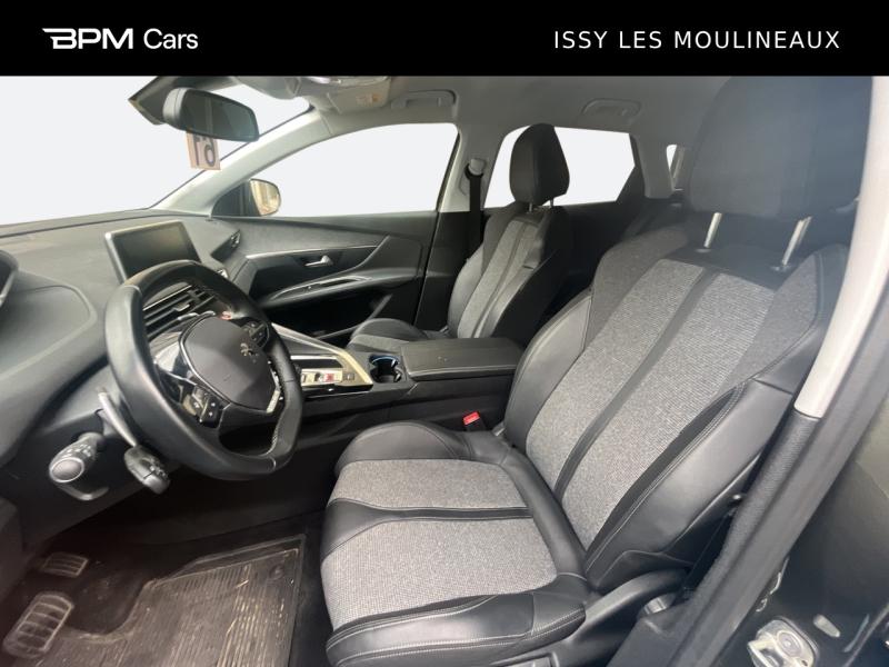 Image PEUGEOT 3008 1.2 PureTech 130ch S&S Allure Business EAT8