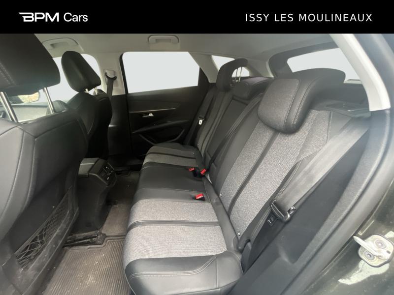 Image PEUGEOT 3008 1.2 PureTech 130ch S&S Allure Business EAT8