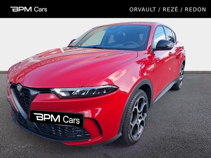 Image ALFA ROMEO Tonale 1.3 PHEV 190ch Sprint AT6 e-Q4