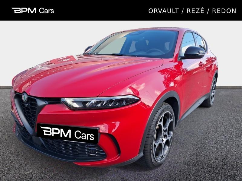 Image ALFA ROMEO Tonale 1.3 PHEV 190ch Sprint AT6 e-Q4