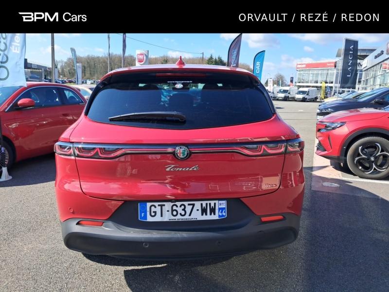 Image ALFA ROMEO Tonale 1.3 PHEV 190ch Sprint AT6 e-Q4