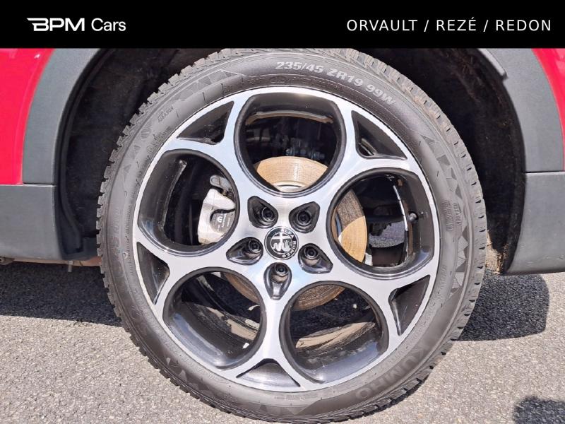 Image ALFA ROMEO Tonale 1.3 PHEV 190ch Sprint AT6 e-Q4