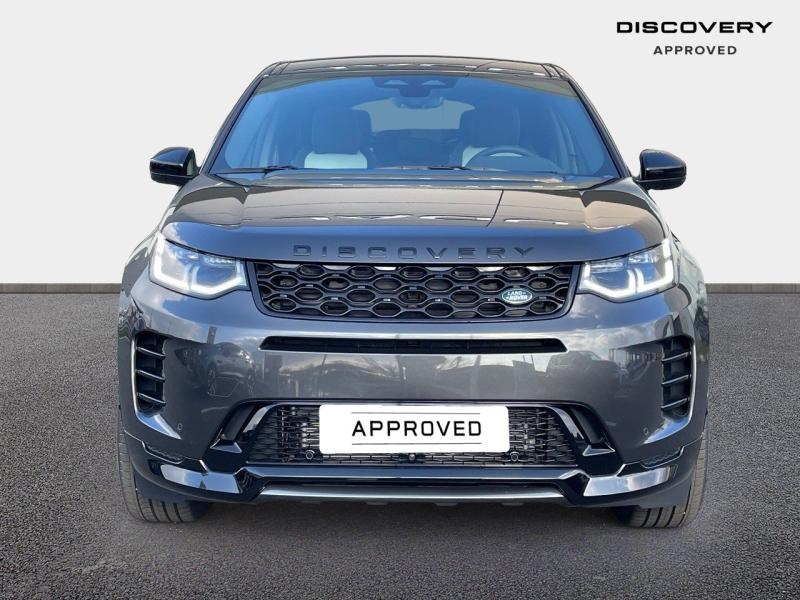 Image LAND-ROVER Discovery Sport 1.5 P300e 309ch Dynamic SE