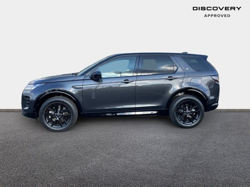 Image LAND-ROVER Discovery Sport 1.5 P300e 309ch Dynamic SE