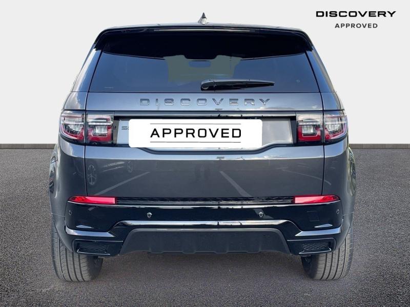 Image LAND-ROVER Discovery Sport 1.5 P300e 309ch Dynamic SE