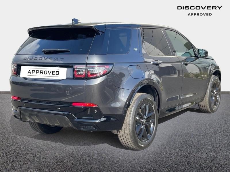 Image LAND-ROVER Discovery Sport 1.5 P300e 309ch Dynamic SE