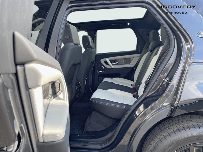 Image LAND-ROVER Discovery Sport 1.5 P300e 309ch Dynamic SE