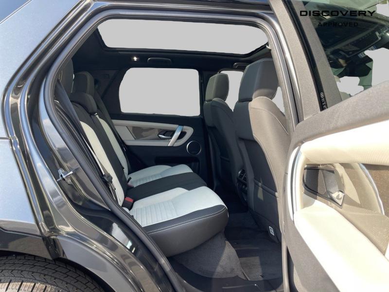 Image LAND-ROVER Discovery Sport 1.5 P300e 309ch Dynamic SE