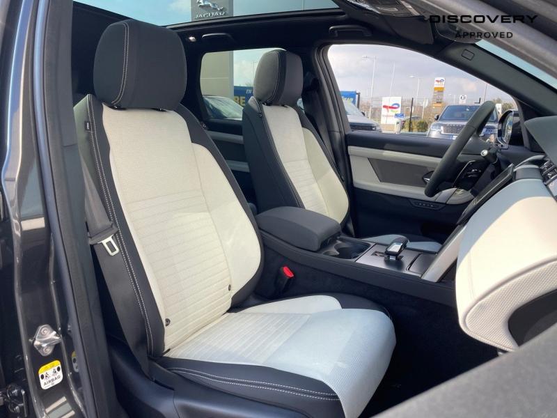 Image LAND-ROVER Discovery Sport 1.5 P300e 309ch Dynamic SE
