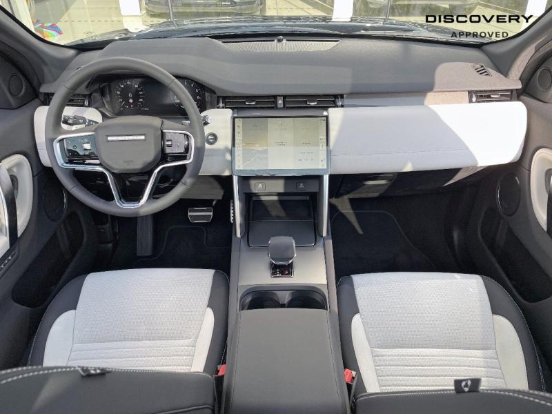 Image LAND-ROVER Discovery Sport 1.5 P300e 309ch Dynamic SE
