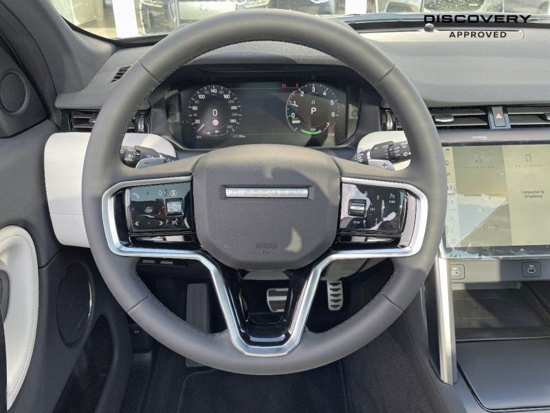 Image LAND-ROVER Discovery Sport 1.5 P300e 309ch Dynamic SE
