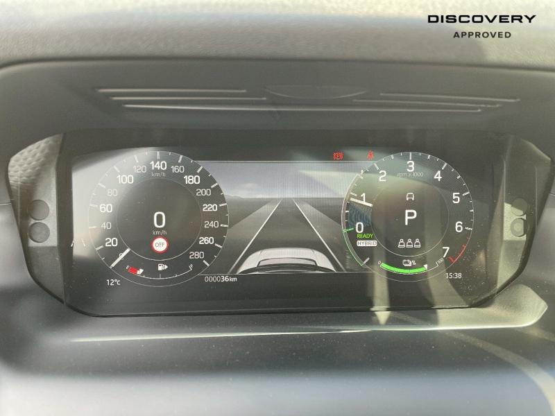 Image LAND-ROVER Discovery Sport 1.5 P300e 309ch Dynamic SE
