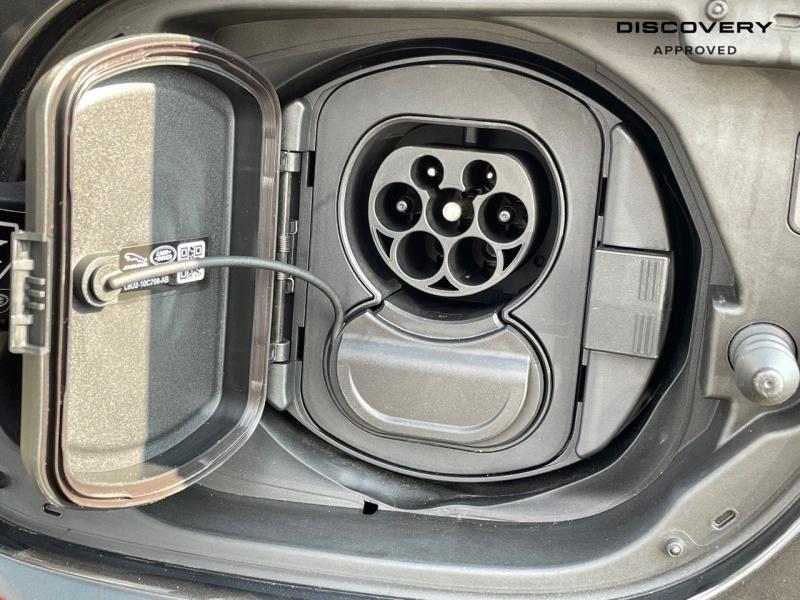 Image LAND-ROVER Discovery Sport 1.5 P300e 309ch Dynamic SE