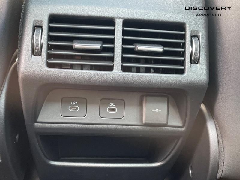 Image LAND-ROVER Discovery Sport 1.5 P300e 309ch Dynamic SE