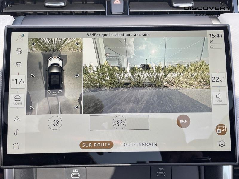 Image LAND-ROVER Discovery Sport 1.5 P300e 309ch Dynamic SE