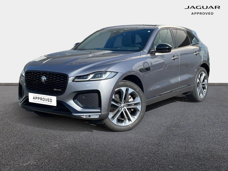 Photo JAGUAR F-Pace P400e Plug-in-Hybrid R-Dynamic HSE BVA8 AWD