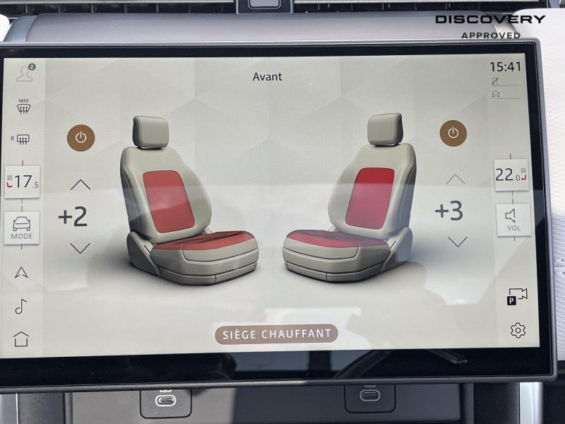 Image LAND-ROVER Discovery Sport 1.5 P300e 309ch Dynamic SE