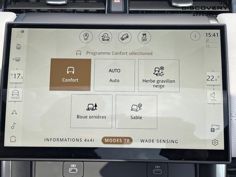Image LAND-ROVER Discovery Sport 1.5 P300e 309ch Dynamic SE