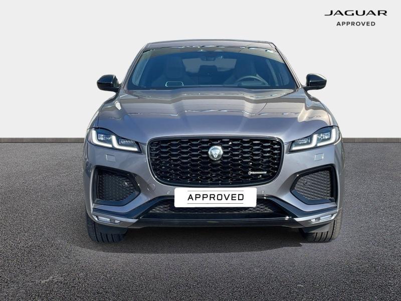 Image JAGUAR F-Pace P400e Plug-in-Hybrid R-Dynamic HSE BVA8 AWD
