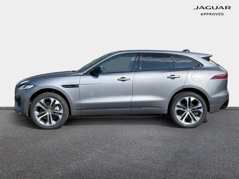 Image JAGUAR F-Pace P400e Plug-in-Hybrid R-Dynamic HSE BVA8 AWD