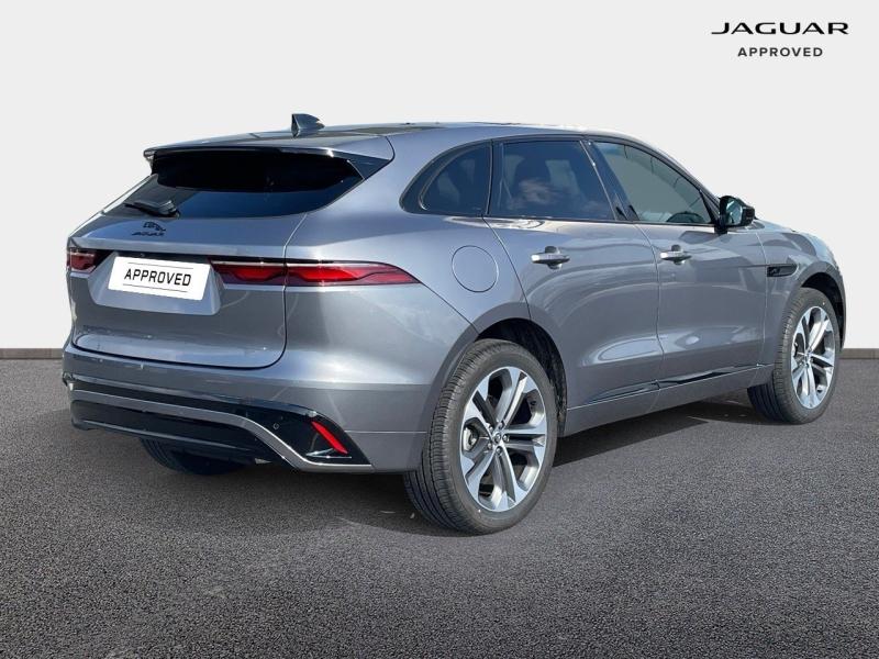 Image JAGUAR F-Pace P400e Plug-in-Hybrid R-Dynamic HSE BVA8 AWD