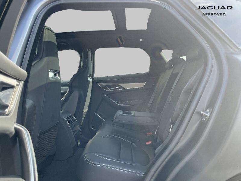 Image JAGUAR F-Pace P400e Plug-in-Hybrid R-Dynamic HSE BVA8 AWD